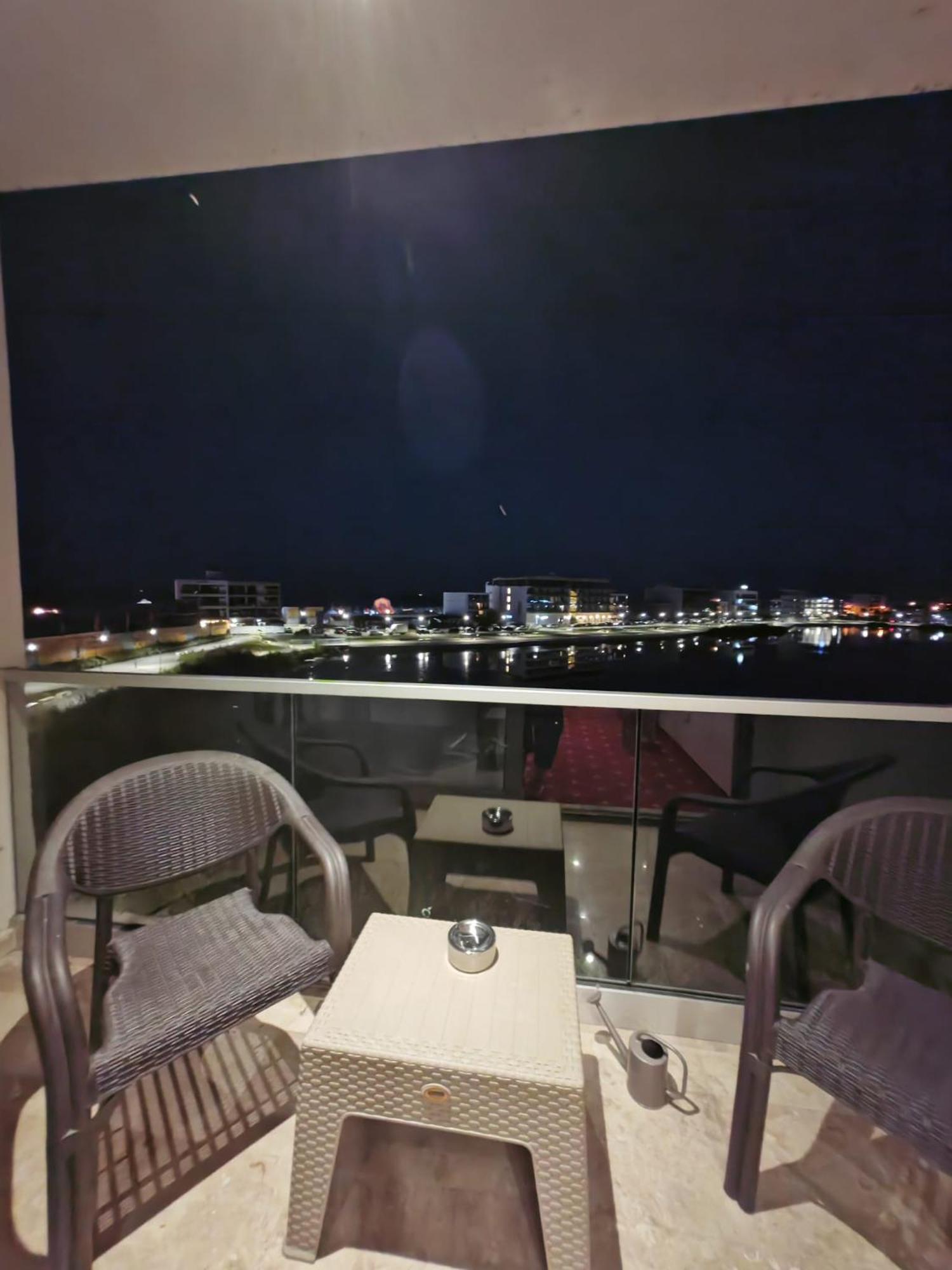White Boutique Hotel- Eforie Nord Exteriör bild