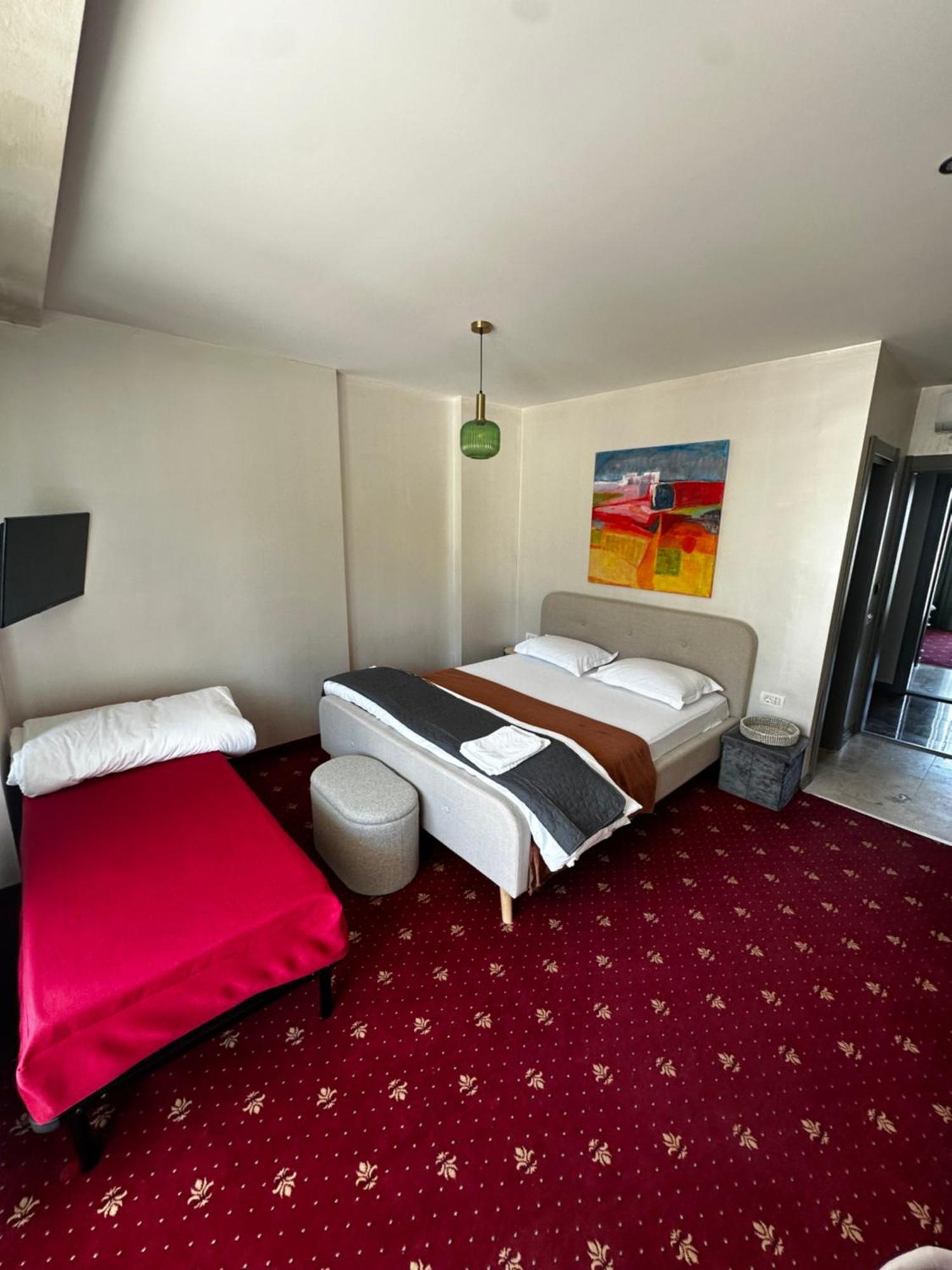 White Boutique Hotel- Eforie Nord Exteriör bild